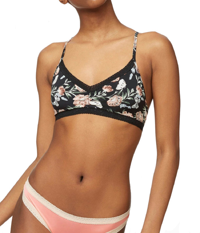 Blush Lingerie Pretty Little Bralettes Racerback Bralette - 0229610