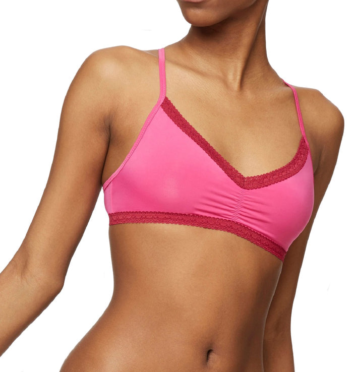 Blush Lingerie Pretty Little Bralettes Racerback Bralette - 0229610