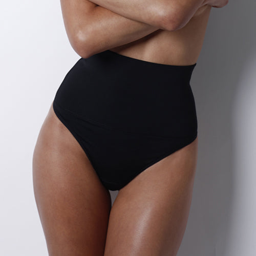 BODYSLIMMERS Nancy Ganz Secretly Naked Thong - NG011