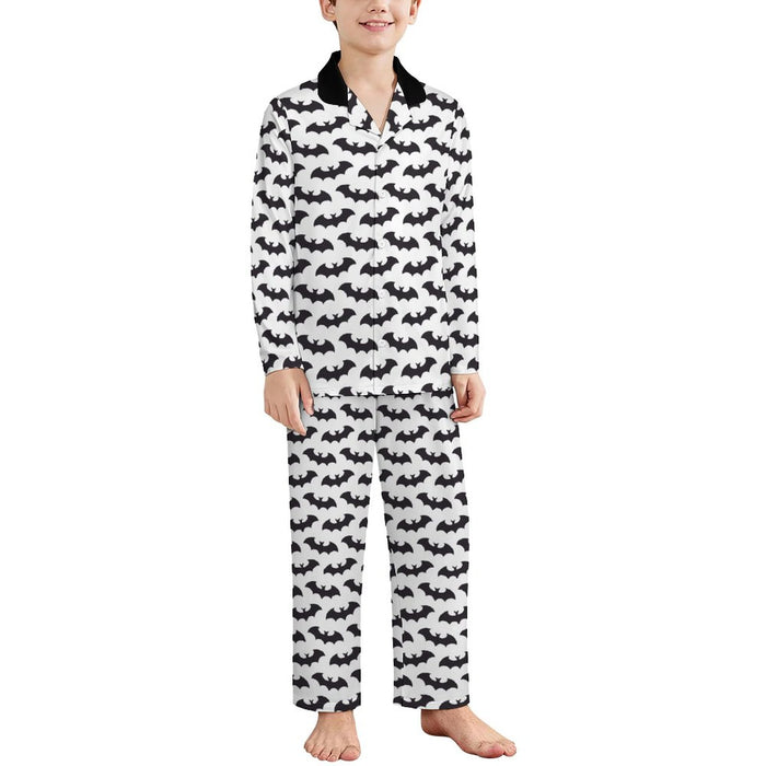 Bold Bat Pajamas (Kids) - PRE ORDER