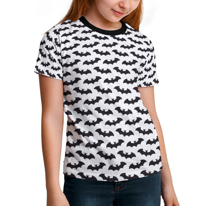 Bold Bat T-Shirt (Kids) - PRE ORDER