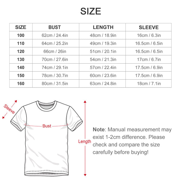 Bold Bat T-Shirt (Kids) - PRE ORDER