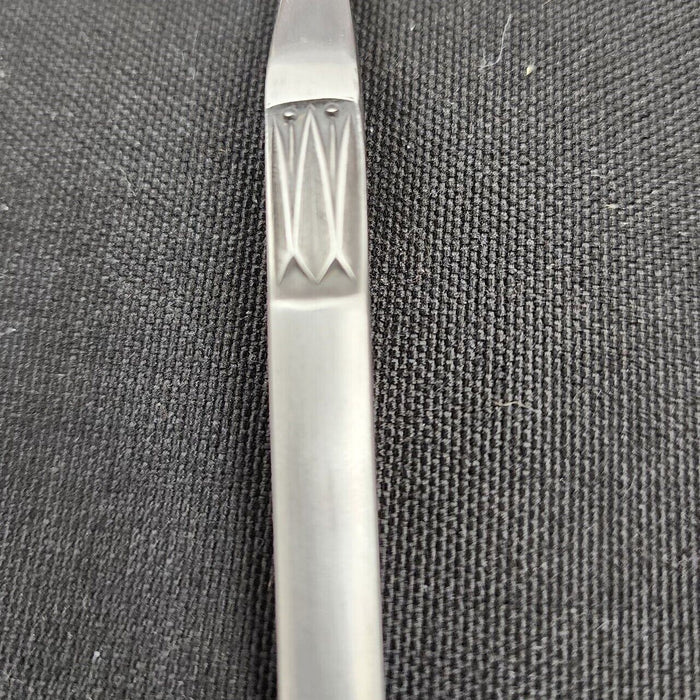 BonBon and Sugar Spoon MCM Stainless Steel Flatware Arthur Salm ASF1