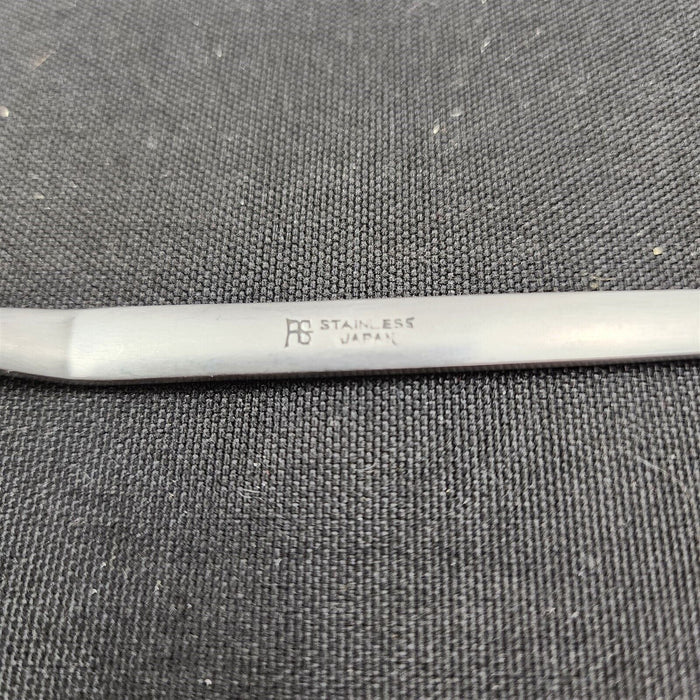 BonBon and Sugar Spoon MCM Stainless Steel Flatware Arthur Salm ASF1