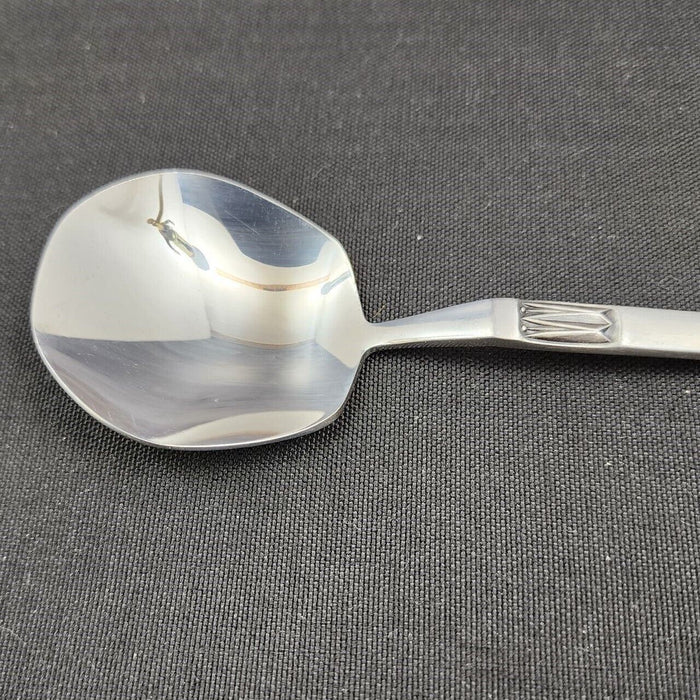 BonBon and Sugar Spoon MCM Stainless Steel Flatware Arthur Salm ASF1