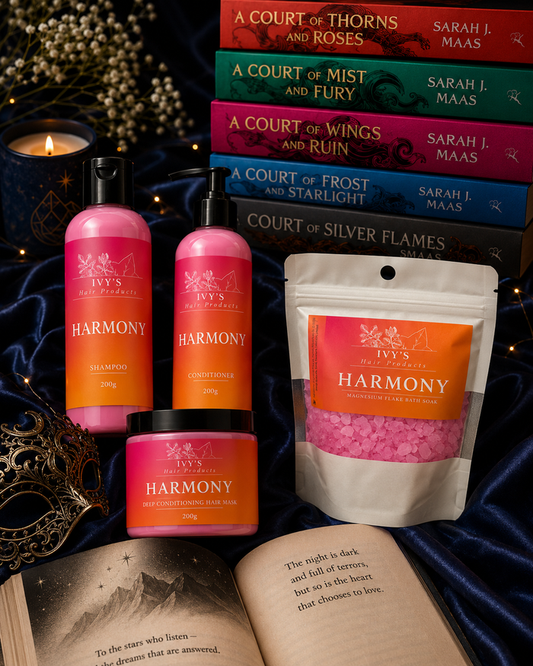 BOOKISH Release- Limited Amount 4 products mini or standard size