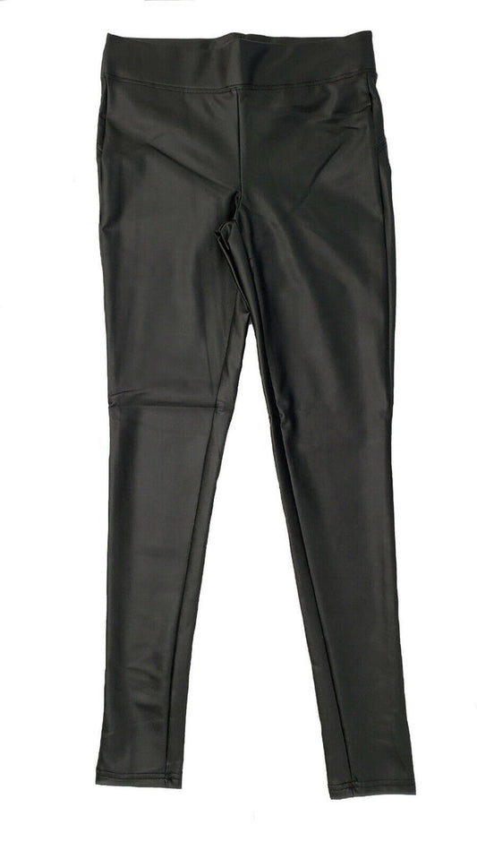 Boom Boom Jeans Pull On Vegan Legging with Back Yoke - V18303Z