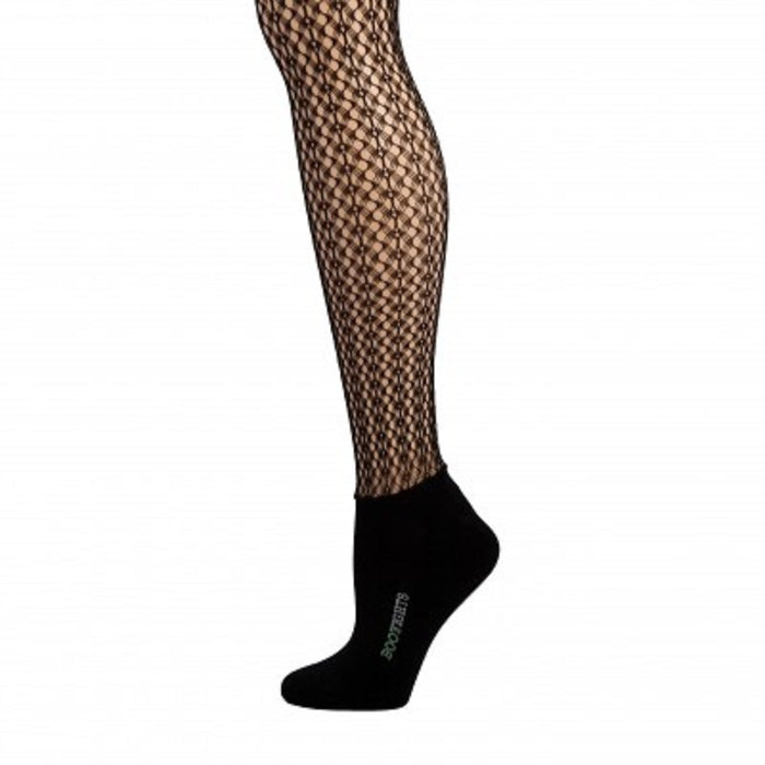 Boothights Women's Lincoln Park Fishnet Socks - 120