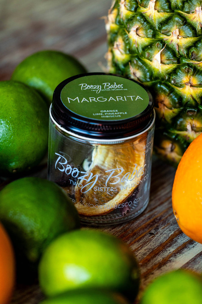 Boozy Babes Two Sisters Infusion Co - Margarita