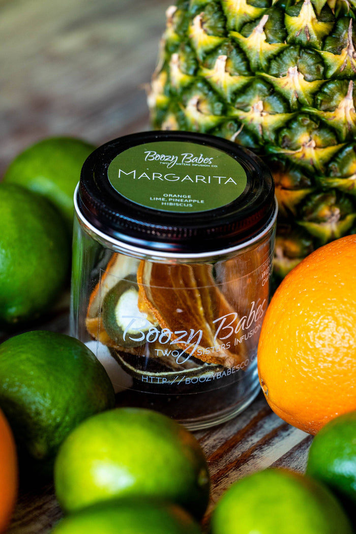 Boozy Babes Two Sisters Infusion Co - Margarita