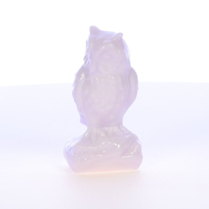 Boyds_Crystal_Art_Glass_Vintage_Owl_Sculpture_3.5_Inch_Figurine_1979_SKU_076_02