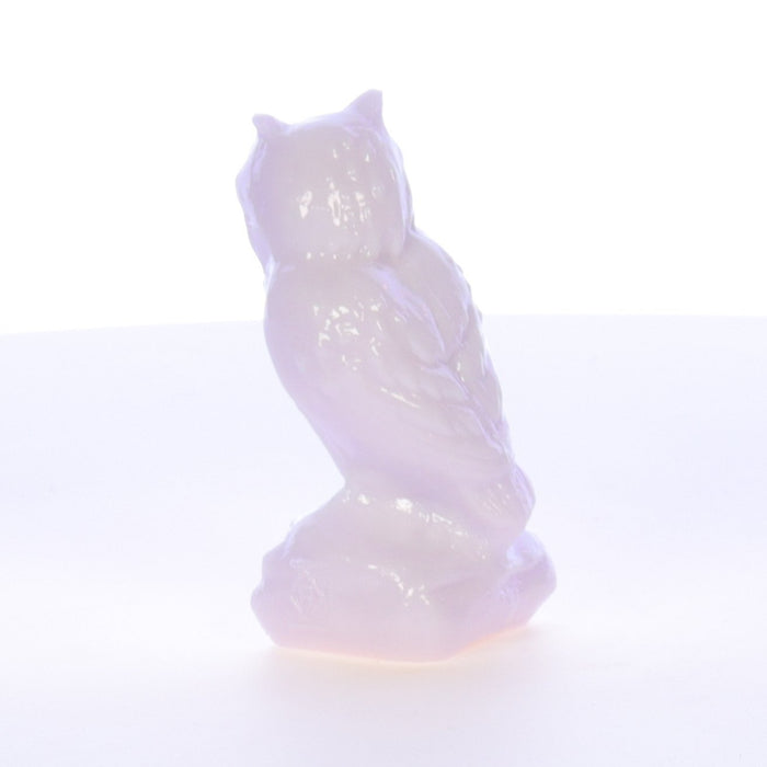 Boyds_Crystal_Art_Glass_Vintage_Owl_Sculpture_3.5_Inch_Figurine_1979_SKU_076_05