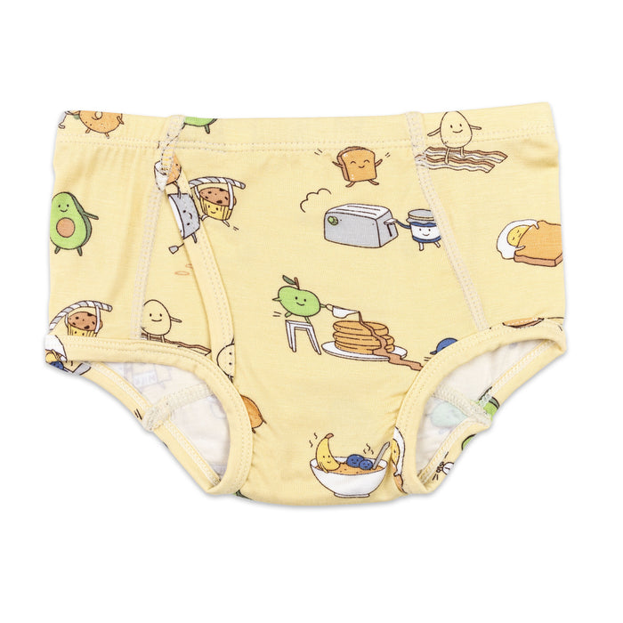 Boys' Bamboo Core 2 Underwear 7-Pack