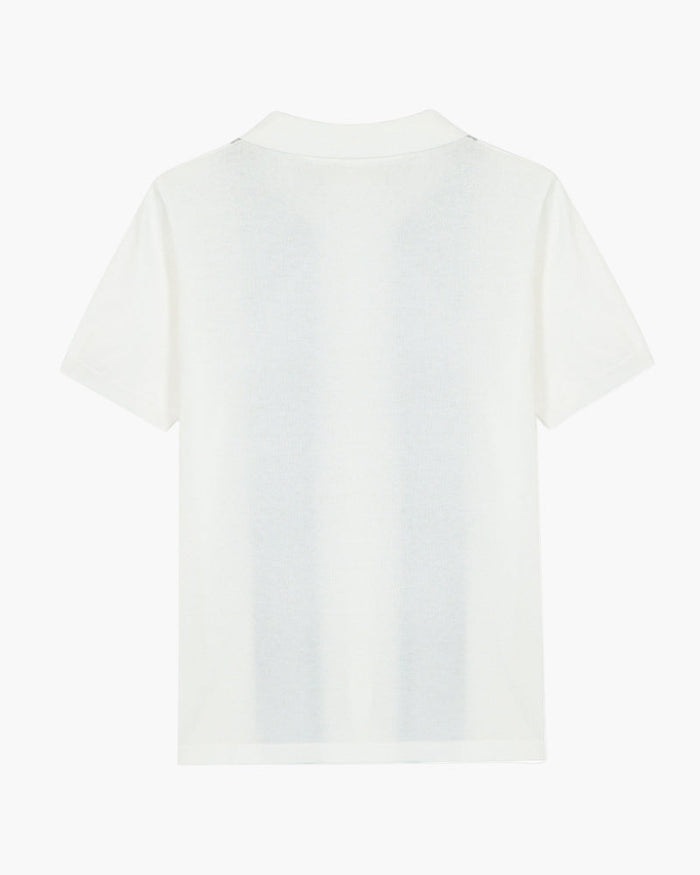 Bradford Polo Knit