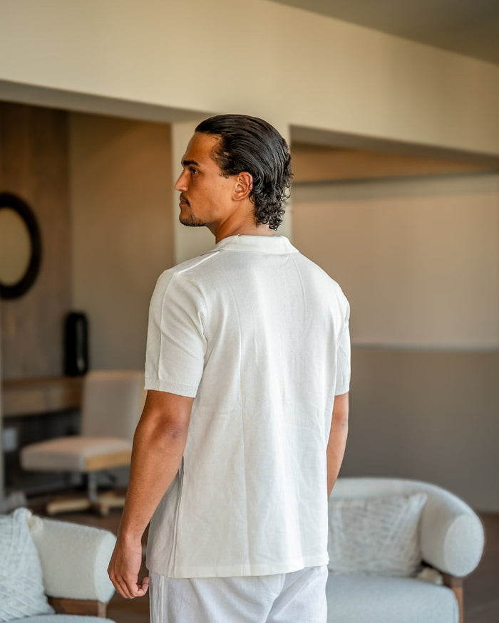 Bradford Polo Knit