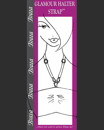 Braza Fancy Halter  - S-5400