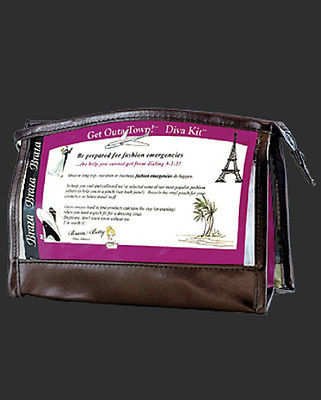 BRAZA GET OUT OF TOWN DIVA KIT - S-1350