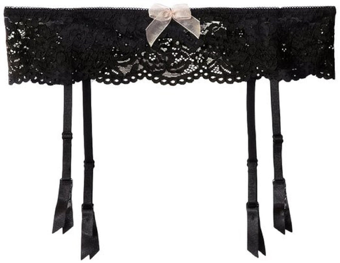 b.tempt'd by Wacoal Ciao Bella Garter Belt - 948144
