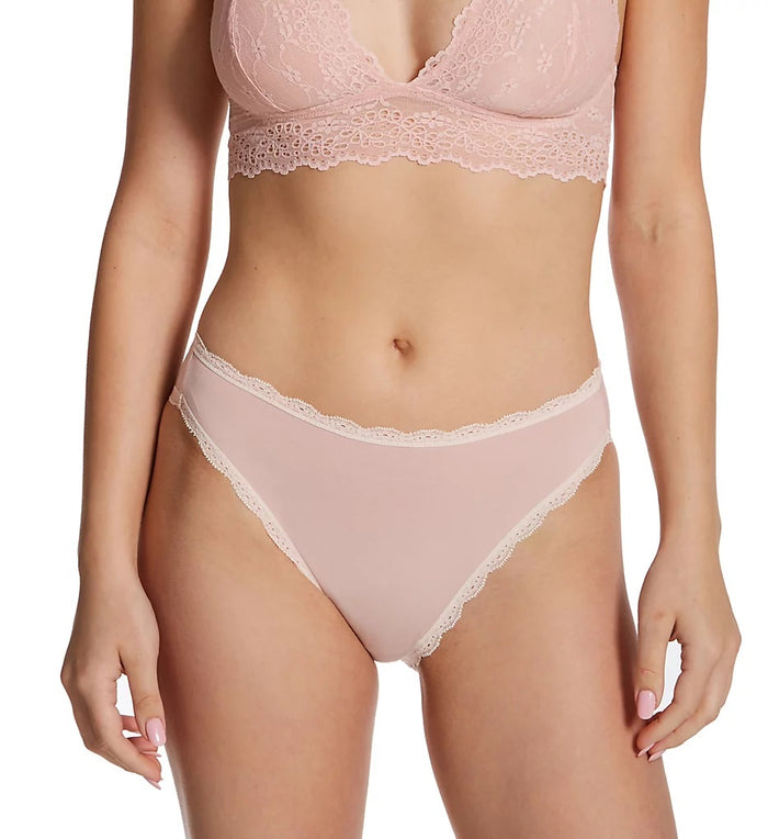 b.tempt'd by Wacoal Inspired Eyelet Hi-Leg Brief Panty - 971219