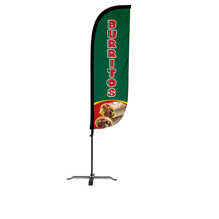 5' / X-Stand Pole-Set