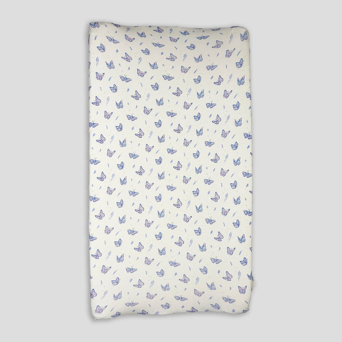 Butterfly Changing Pad Cover