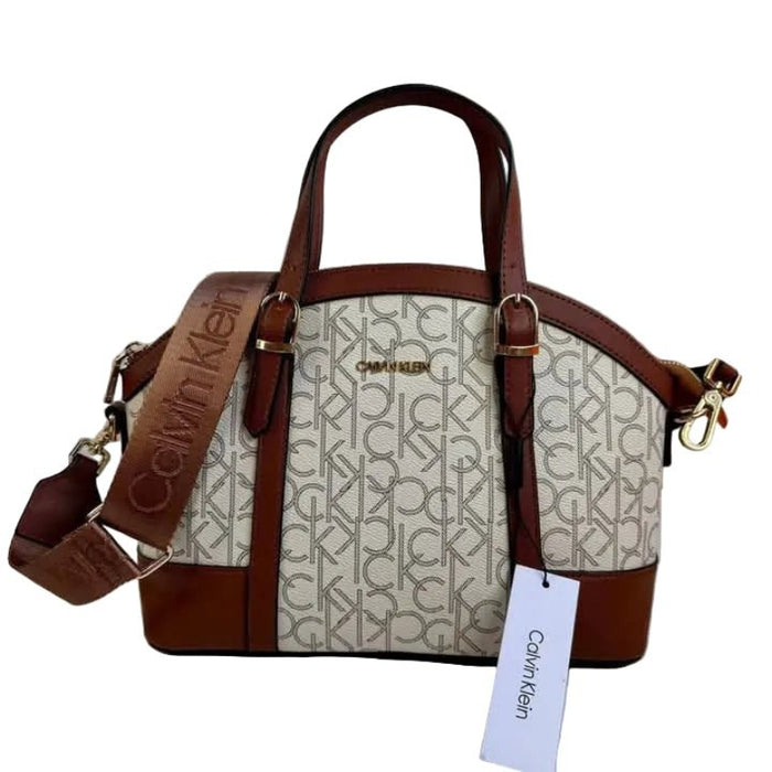 Calvin Klein Women's Logo Cross Body Bag CB91 - Runner