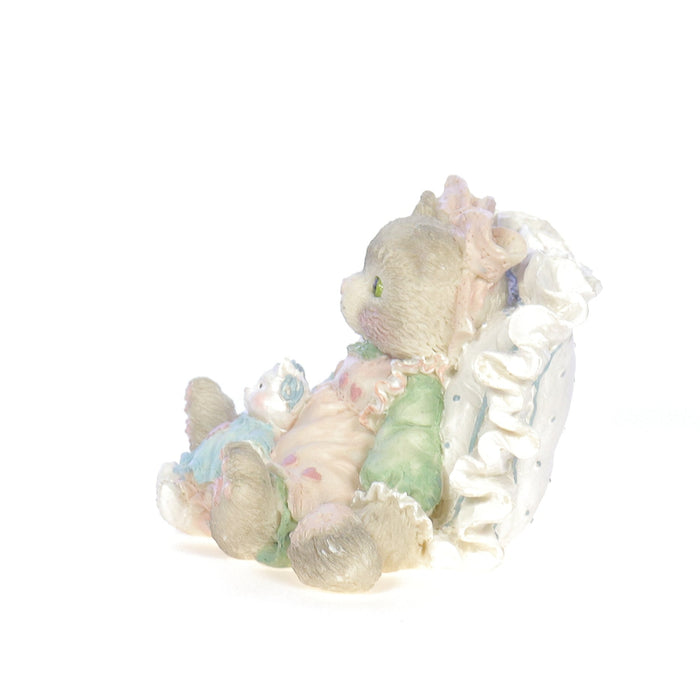Calico_Kittens_Friends_Are_Cuddles_Of_Love_Friendship_Figurine_1992