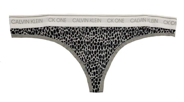 XS / Mini Giraffe Print Grey Heather