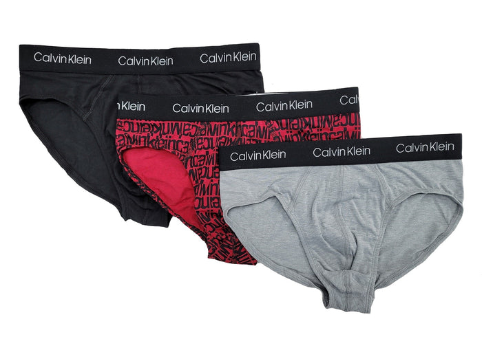 Calvin Klein Cotton Stretch Hip Brief - NP21660