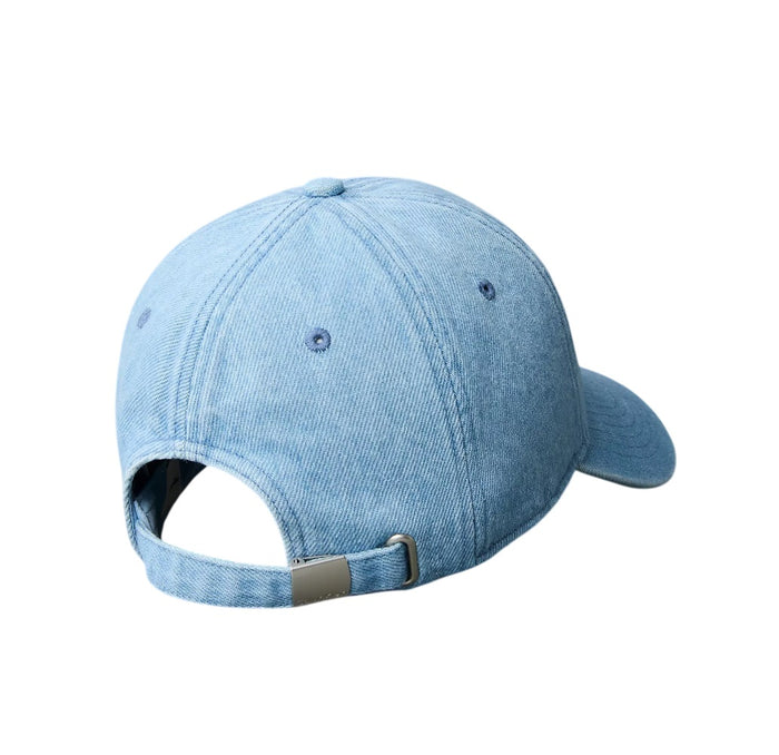 Calvin Klein Denim Compact Monogram Baseball Cap - 4G5003G