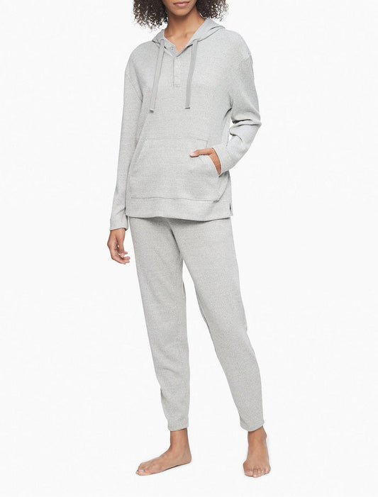 Calvin Klein Ease Ribbed Joggers - QS6749