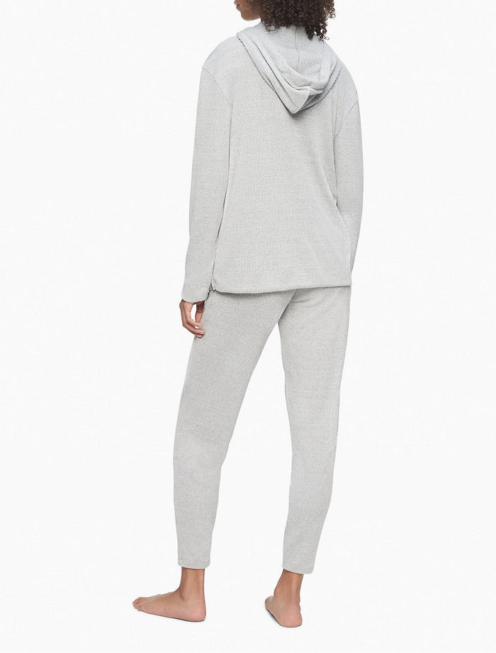 Calvin Klein Ease Ribbed Joggers - QS6749