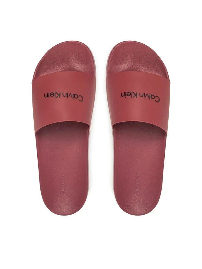 Calvin Klein Flip - flops Calvin Klein Pool Slide Rubber SLM10 - Runner