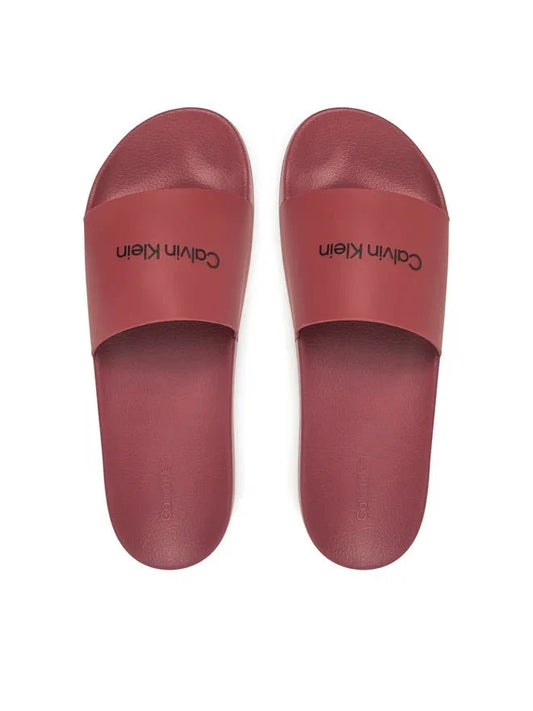 Calvin Klein Flip - flops Calvin Klein Pool Slide Rubber SLM10 - Runner