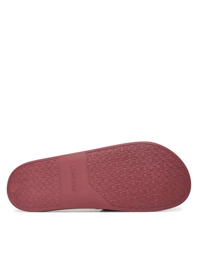 Calvin Klein Flip - flops Calvin Klein Pool Slide Rubber SLM10 - Runner