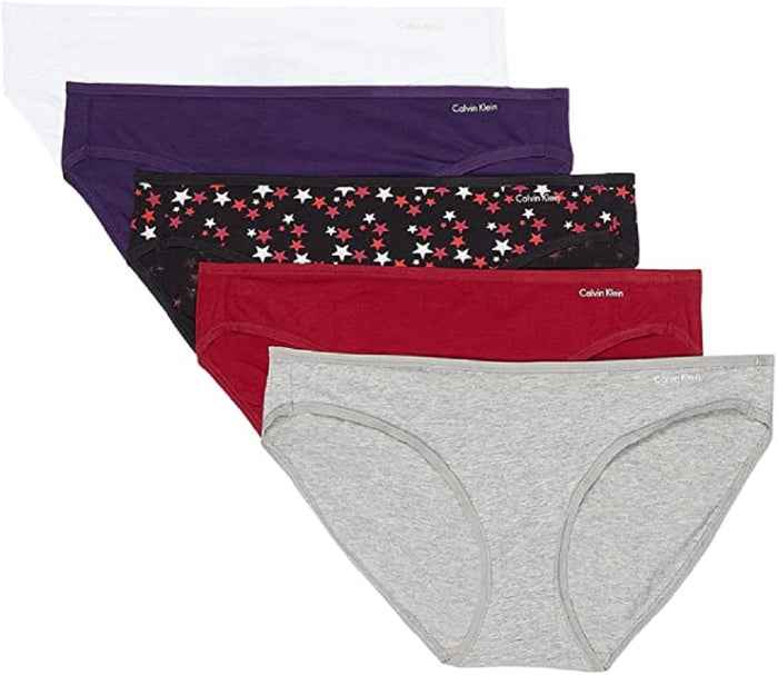 Calvin Klein Form Bikini 5-Pack - QD3747