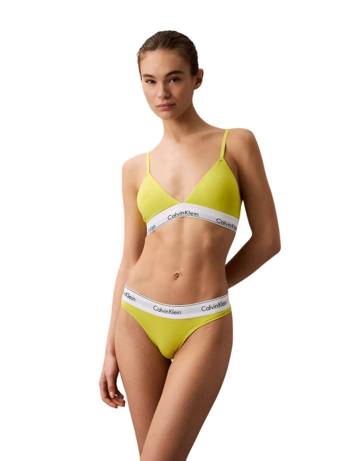 Calvin Klein  Icon Cotton Modal Bikini - F3787