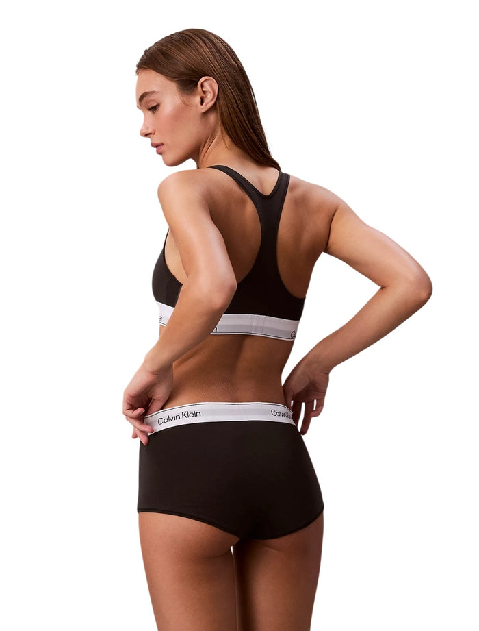 Calvin Klein Icon Cotton Modal Boyshort - QF8527