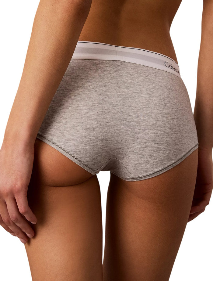 Calvin Klein Icon Cotton Modal Boyshort - QF8527