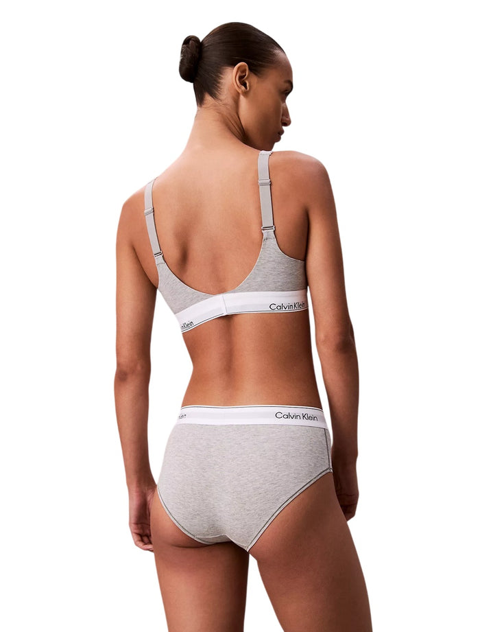 Calvin Klein Icon Cotton Modal Lift Bralette - QF8500