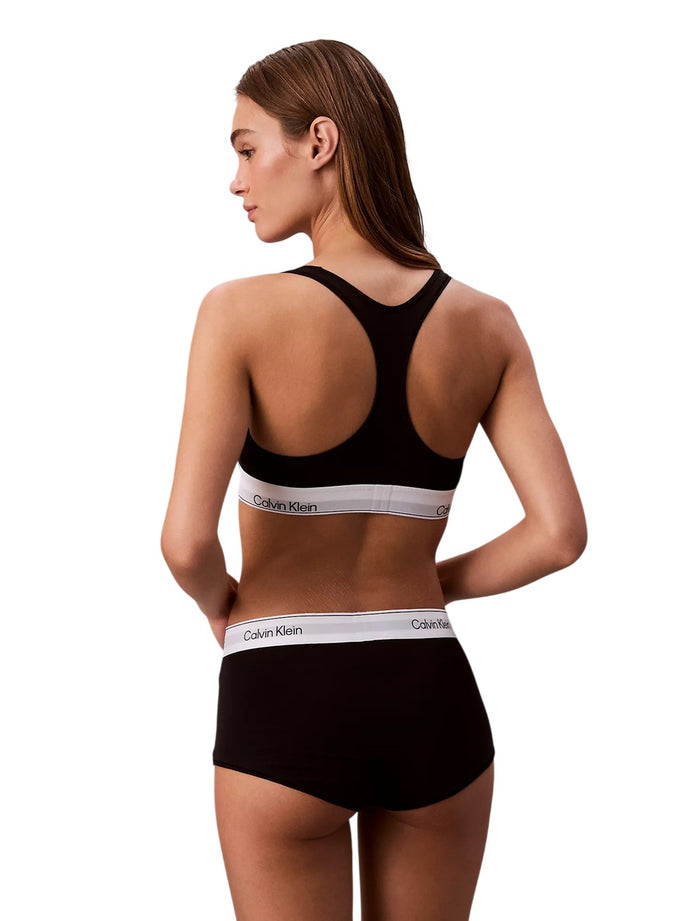 Calvin Klein Icon Cotton Modal Unlined Bralette - QF8493