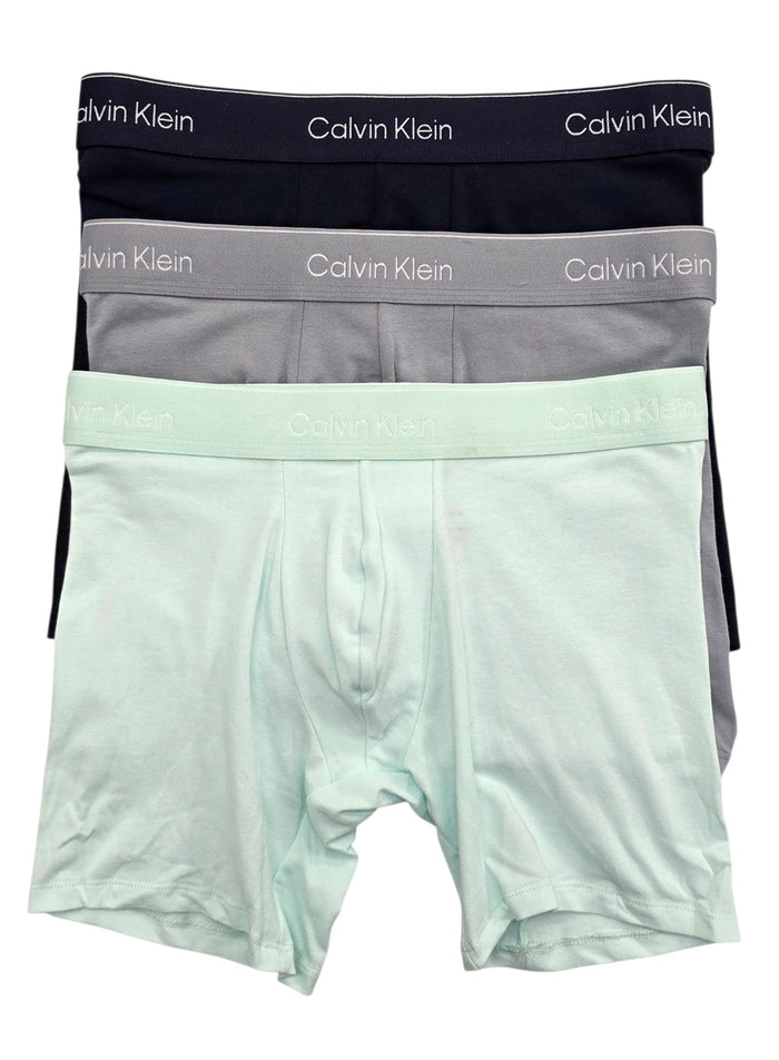 Calvin Klein Icon Cotton Stretch 3-Pack Boxer Brief - NB4394