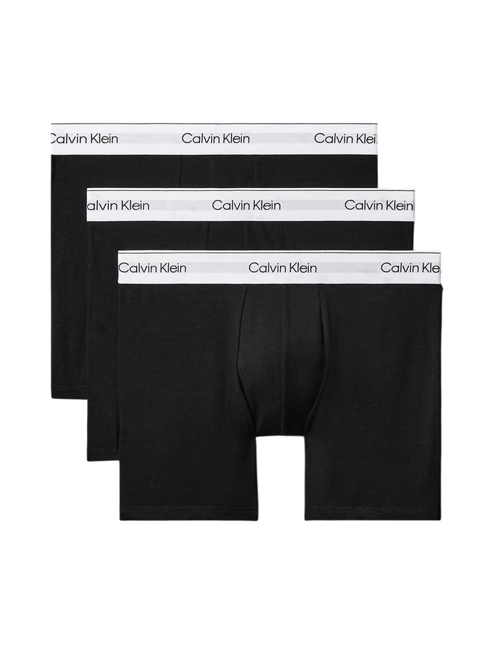 Calvin Klein Icon Cotton Stretch 3-Pack Boxer Brief - NB4394