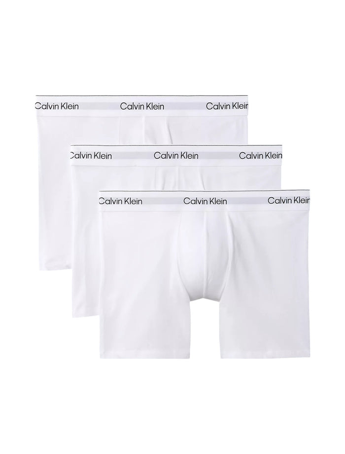 Calvin Klein Icon Cotton Stretch 3-Pack Boxer Brief - NB4394