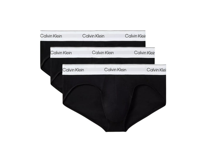 Calvin Klein Icon Cotton Stretch 3-Pack Hip Brief - NB4388