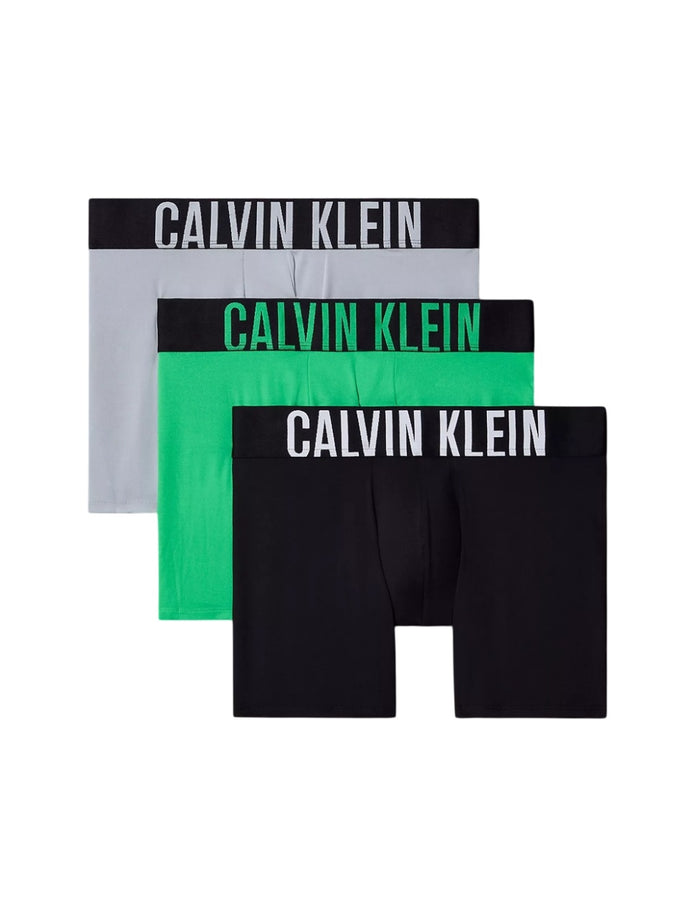 Calvin Klein Intense Power Micro 3-Pack Boxer Brief - NB3612