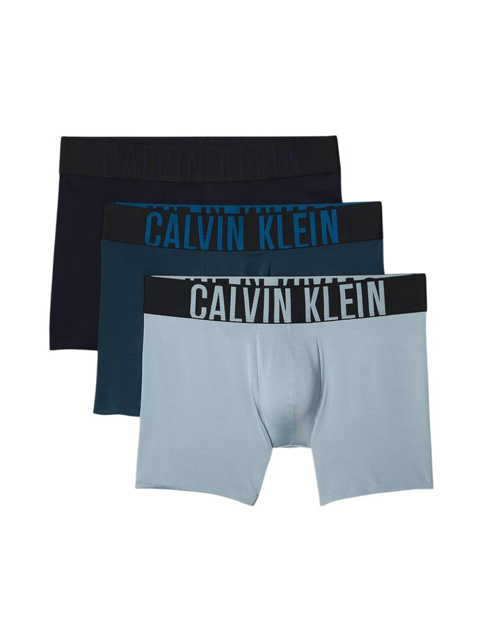 Calvin Klein Intense Power Micro 3-Pack Boxer Brief - NB3612