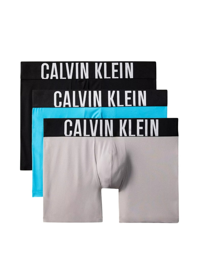 Calvin Klein Intense Power Micro 3-Pack Boxer Brief - NB3612