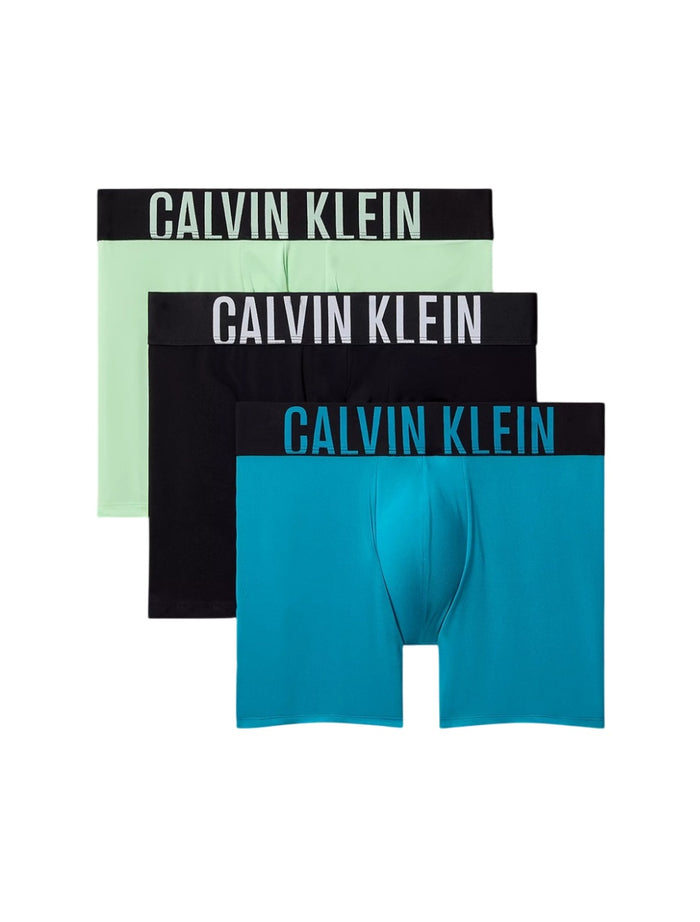 Black/Poesidon/Mint Green / S