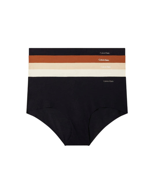 Calvin Klein Invisibles 5-Pack Hipster Panty - QD3557